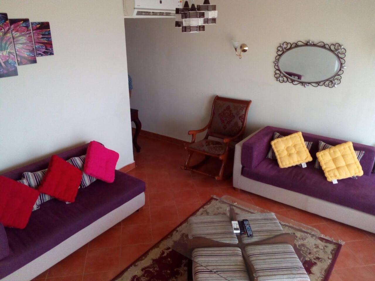 Apartment In Porto Sokhna Pyramids For Families 아인 수크나 객실 사진
