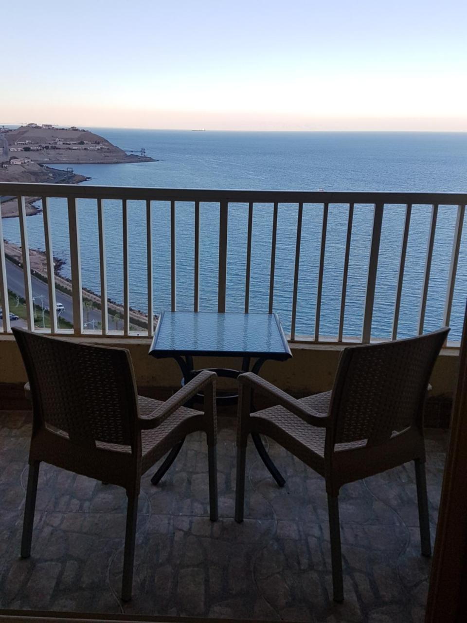 Apartment In Porto Sokhna Pyramids For Families 아인 수크나 외부 사진